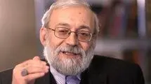 ​پهپاد لاریجانی ناف ترامپ را نشانه رفت؟!