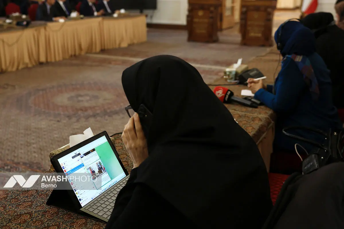 دیدار وزرای امور خارجه ایران و ترکیه