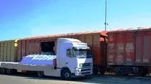 رشد ۲۰ درصدی مجموع بارهای بین المللی راه آهن در نیمه نخست امسال