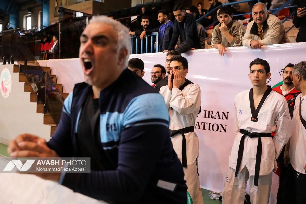 ­هفته سوم لیگ برتر تکواندو