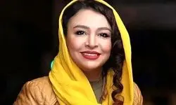 تصویر جدیدی از «مه‌لقا باقری» در 42 سالگی