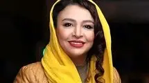 تصویر جدیدی از «مه‌لقا باقری» در 45 سالگی