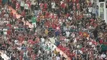 تکرار اتفاقات زشت در بازی مقابل ملوان