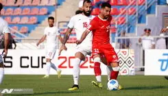 پیروزی دردناک برابر افغانستان