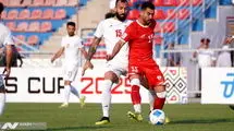 پیروزی دردناک برابر افغانستان