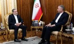 دیدار سفیر جدید جمهوری اسلامی ایران در مکزیک با وزیر امور خارجه