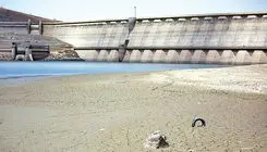 راه غلبه بر تنش آبی 