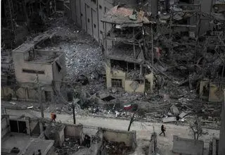 جزئیات و شمار کشته و زخمی‌های حمله آمریکا و اسرائیل به همدان