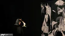 پیکاسو در تهران، در جهان بودن و چیزهای دیگر