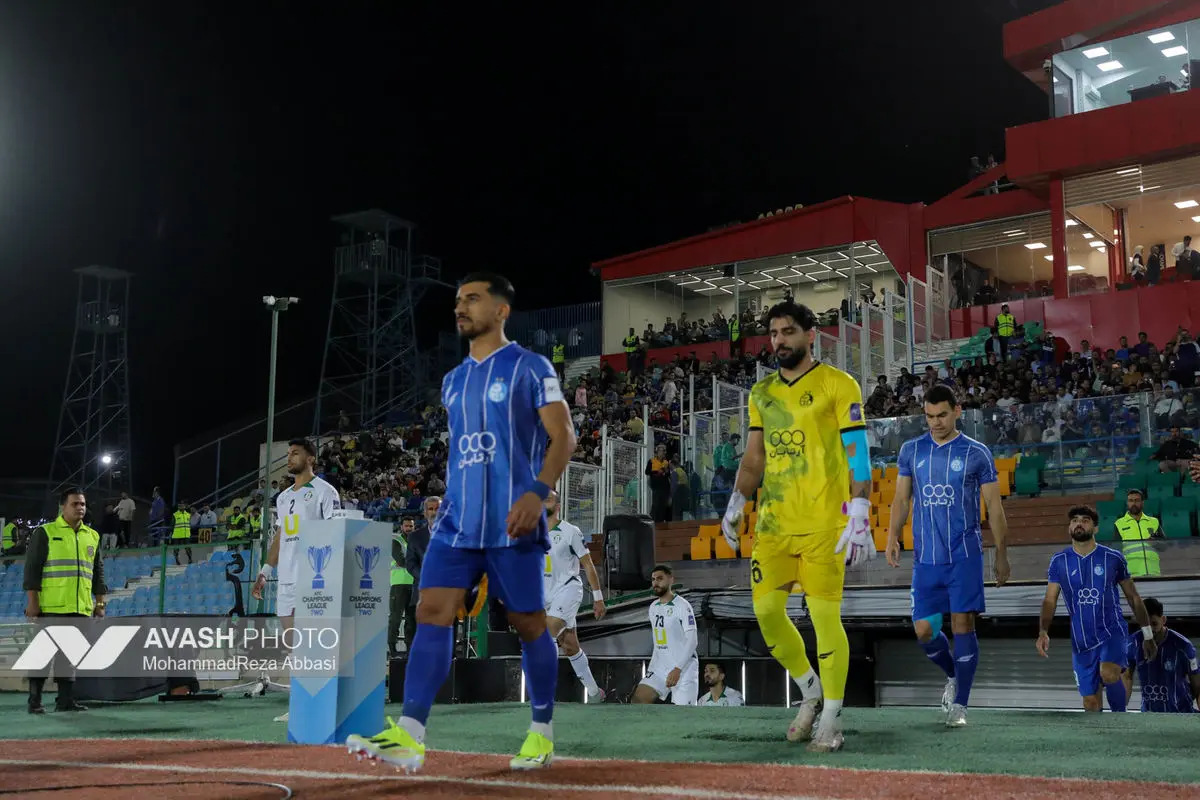 هفته سوم سطح دوم لیگ قهرمانان آسیا؛ استقلال - الوحدات