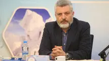 عزیزی‌پور: اسکواش ایران پس از ۱۷ سال غیبت به قهرمانی جهان برمی‌گردد