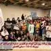 لبخند کودکان کار در روز ملی کودک