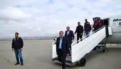 اسلامی به اردبیل رفت