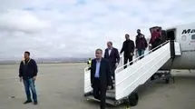 اسلامی به اردبیل رفت