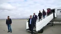 اسلامی به اردبیل رفت