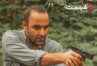 سکانس اوج گیری امیر نوروزی در بازجویی در سریال «کوری»/ فیلم