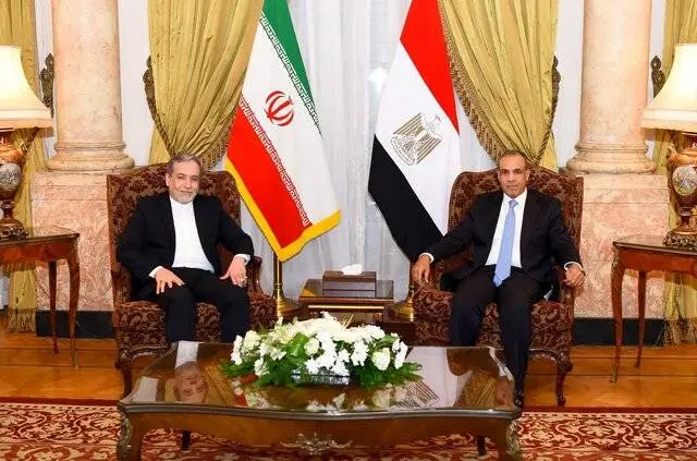 تماسهای دیپلماتیک مصر درباره مذاکرات ایران و آمریکا