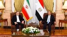 تماس‌های دیپلماتیک مصر درباره مذاکرات ایران و آمریکا
