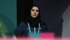 حسینی: مدال نقره حق ریحانه کریمی بود