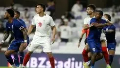 ایران ۰(۵)-(4)0 کیپ‌ورد؛ پنالتی‌ها، قلعه‌نویی را فینالیست کرد