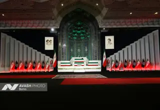 کدام مقامات خارجی برای ادای احترام به رهبر شهید به ایران آمدند؟