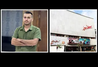 کنترل‌چی سینما بهمن کیف میلیاردی تماشاگر را بازگرداند