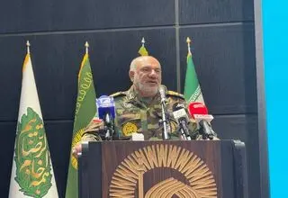 ارتش در خط مقدم جنگ شناختی؛ صراط مستقیم در فضای مجازی
