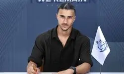 مهاجم آلومینیوم سرباز قوهای سپید شد