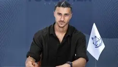 مهاجم آلومینیوم سرباز قوهای سپید شد
