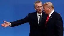  صدای پای مرگ «ناتو» می آید