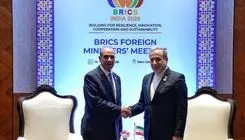 رایزنی عراقچی و همتای مصری درباره وضعیت غرب آسیا