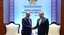 رایزنی عراقچی و همتای مصری درباره وضعیت غرب آسیا