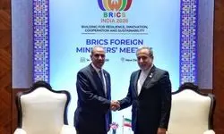 رایزنی عراقچی و همتای مصری درباره وضعیت غرب آسیا