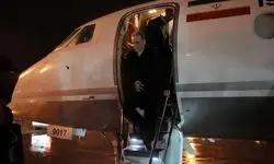 عراقچی وارد سوییس شد