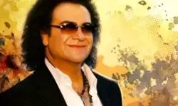  دو بازیگر مشهور تلویزیون با بدل اندی عکس یادگاری گرفتند