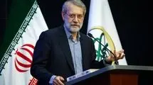 لاریجانی: نفوذ دشمن، چالشی جدی است