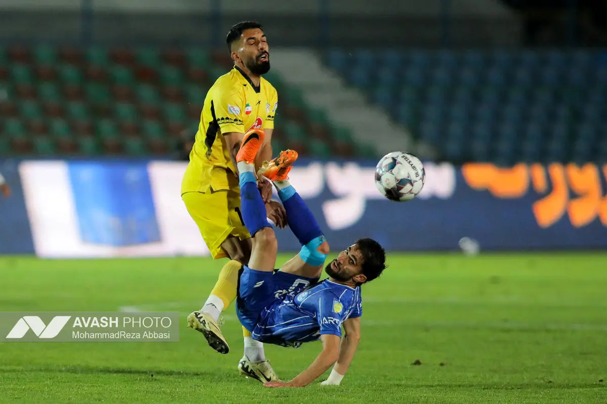 هفته بیست‌وسوم لیگ برتر فوتبال؛ استقلال - فجر سپاسی