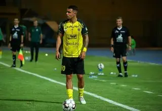 آخرین وضعیت مصدومان سپاهان