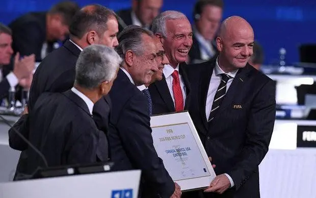 جزئیات قرعه‌کشی جام جهانی مشخص شد