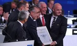 جزئیات قرعه‌کشی جام جهانی مشخص شد