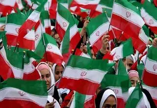 ملت ایران، مصمم به صیانت از استقلال، کرامت و حق سرنوشت خویش است