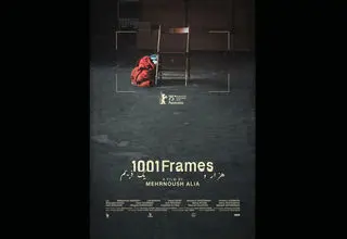 فیلم «هزار و یک فریم» دو جایزه از یونان گرفت