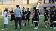 اخراج 3 بازیکن پاس بعد از درگیری با سینکی