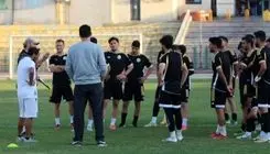 اخراج 3 بازیکن پاس بعد از درگیری با سینکی