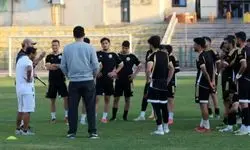 اخراج 3 بازیکن پاس بعد از درگیری با سینکی