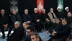 حضور عارف در مراسم گرامیداشت شهدای سرافراز کشور
