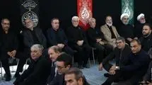 حضور عارف در مراسم گرامیداشت شهدای سرافراز کشور
