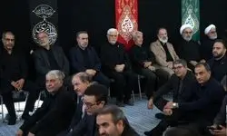 حضور عارف در مراسم گرامیداشت شهدای سرافراز کشور