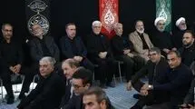 حضور عارف در مراسم گرامیداشت شهدای سرافراز کشور