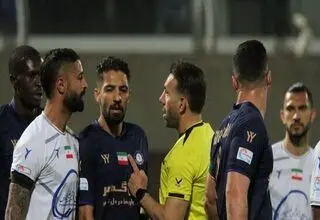 پایان پرسپولیس برای جام زرین